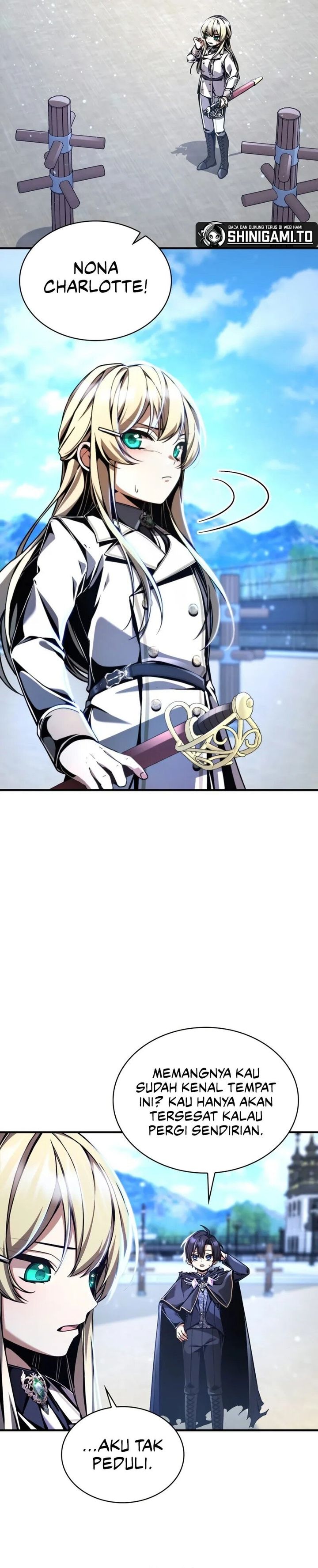 Dukedom’s Legendary Prodigy Chapter 10 Gambar 33