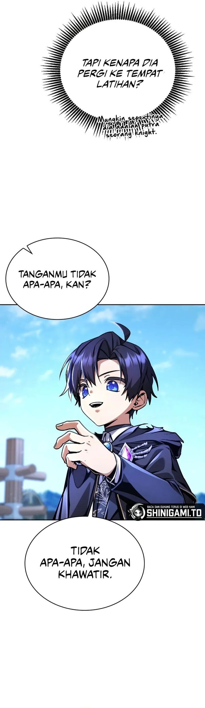 Dukedom’s Legendary Prodigy Chapter 10 Gambar 34