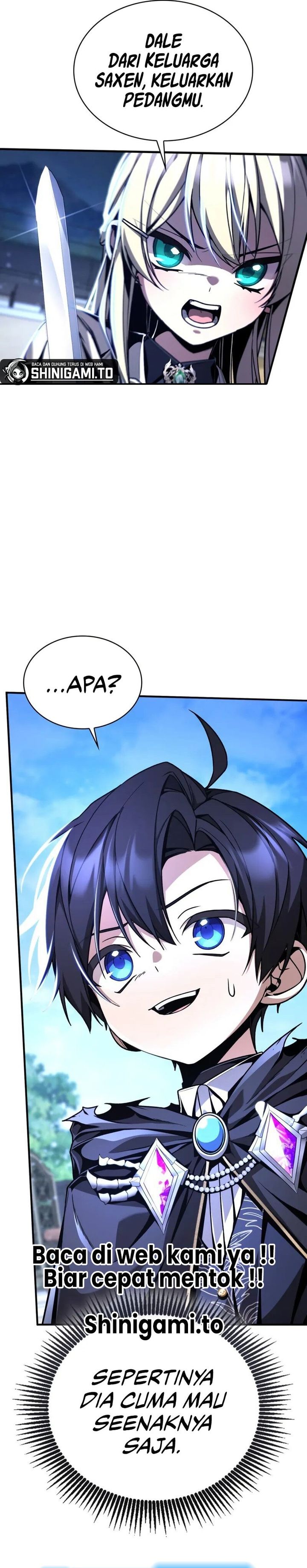 Dukedom’s Legendary Prodigy Chapter 10 Gambar 37