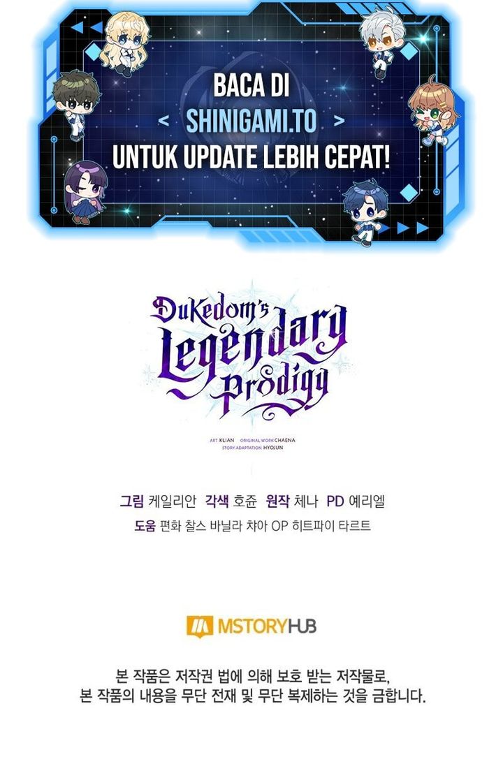 Dukedom’s Legendary Prodigy Chapter 10 Gambar 38