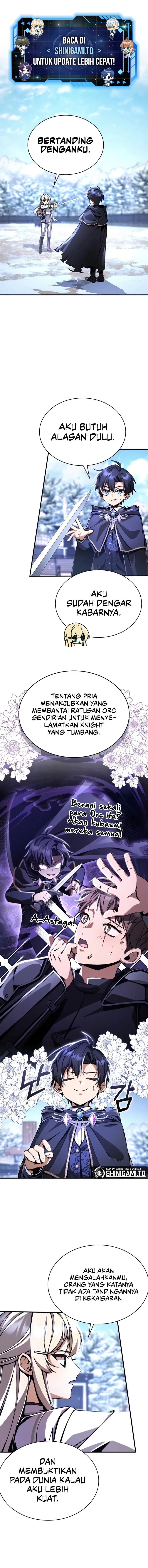 Dukedom’s Legendary Prodigy Chapter 11 Gambar 2