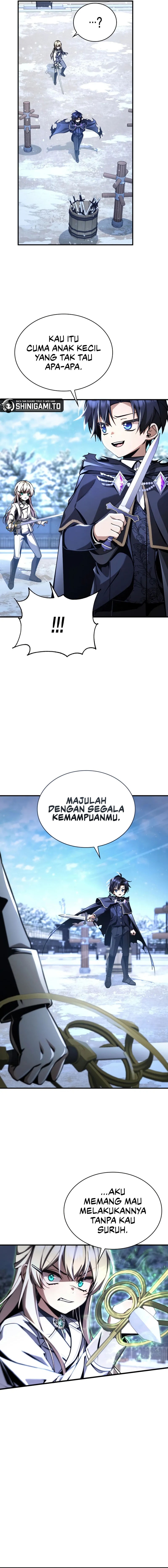 Dukedom’s Legendary Prodigy Chapter 11 Gambar 4