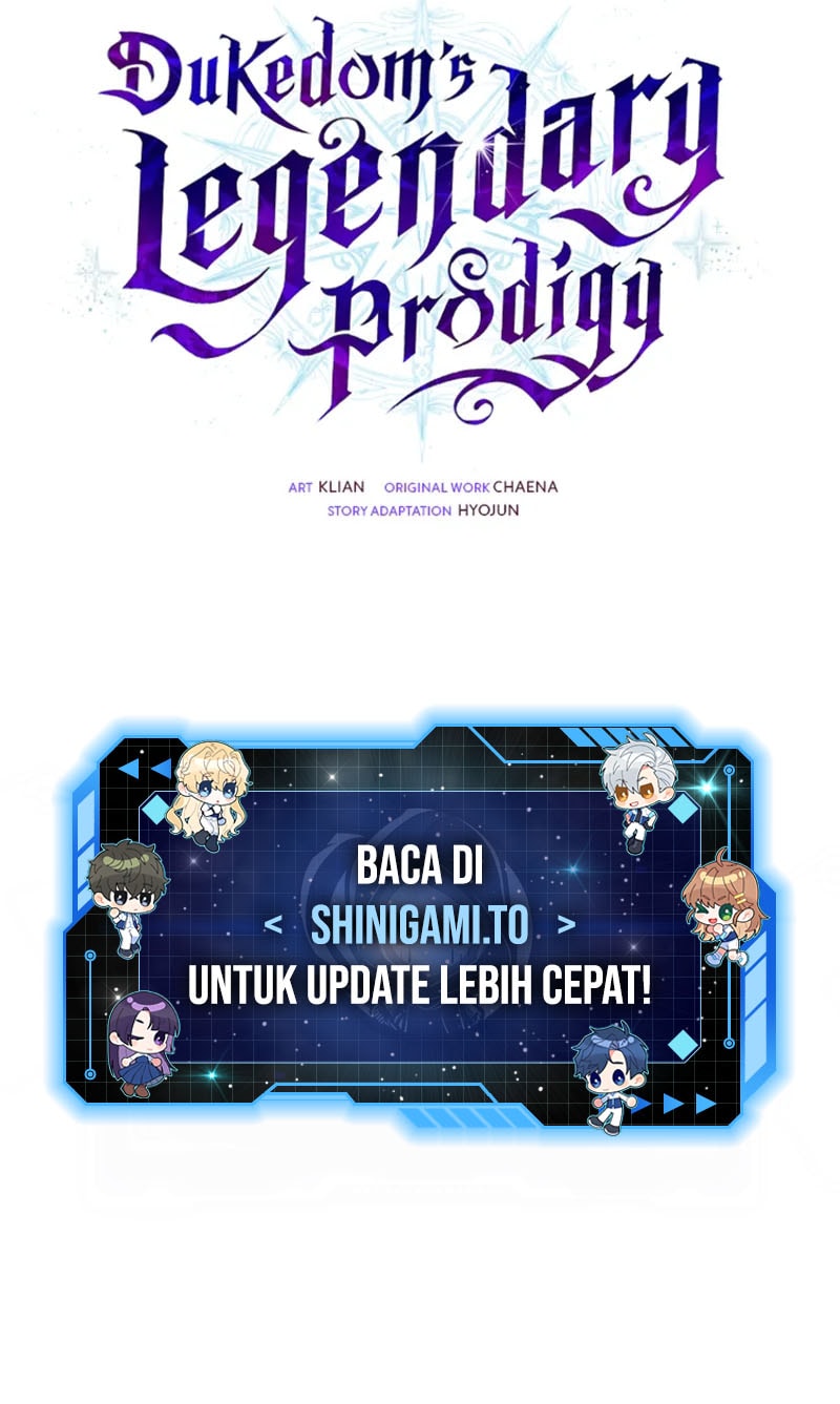 Dukedom’s Legendary Prodigy Chapter 11 Gambar 19