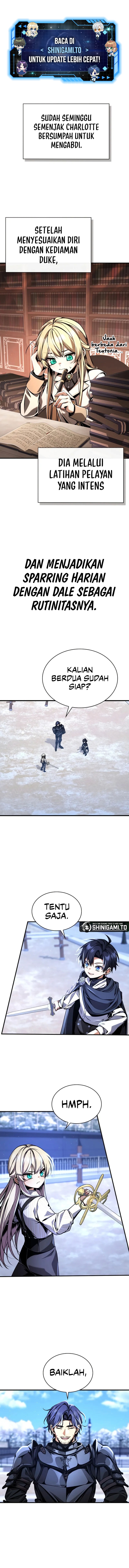 Dukedom’s Legendary Prodigy Chapter 12 Gambar 1