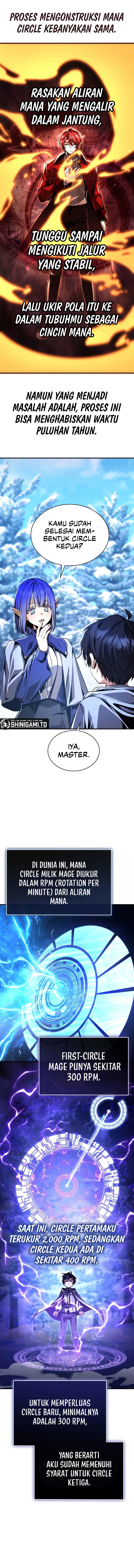 Dukedom’s Legendary Prodigy Chapter 12 Gambar 7