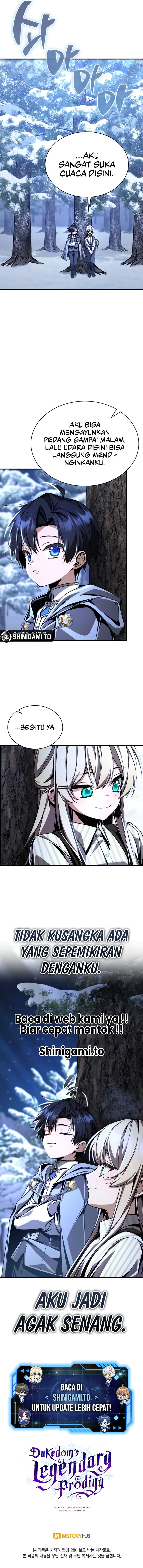 Dukedom’s Legendary Prodigy Chapter 12 Gambar 15