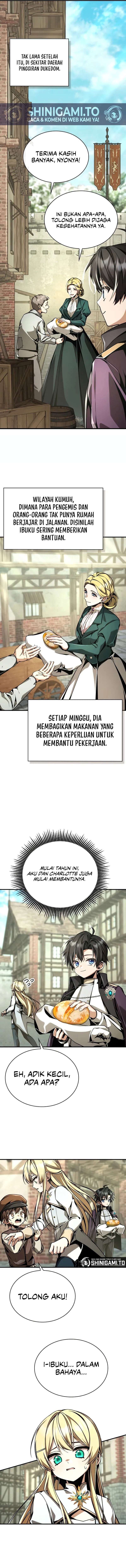 Dukedom’s Legendary Prodigy Chapter 13 Gambar 2