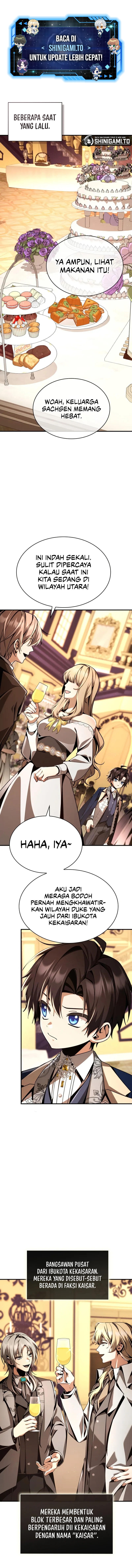 Dukedom’s Legendary Prodigy Chapter 15 Gambar 2