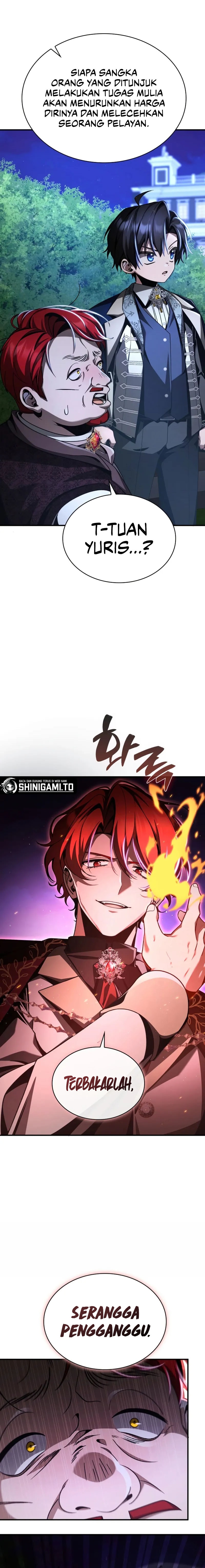 Dukedom’s Legendary Prodigy Chapter 15 Gambar 17