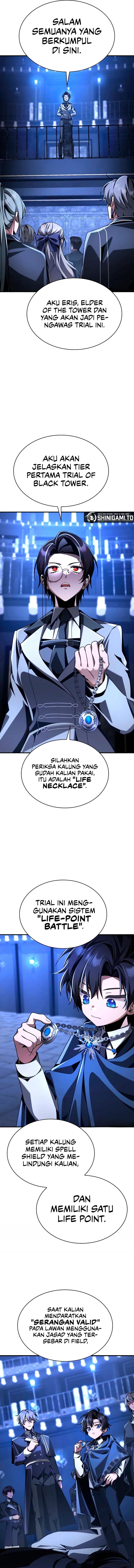 Dukedom’s Legendary Prodigy Chapter 17 Gambar 5