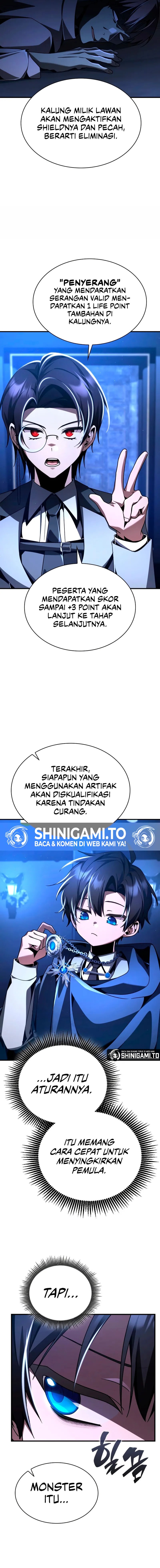 Dukedom’s Legendary Prodigy Chapter 17 Gambar 6