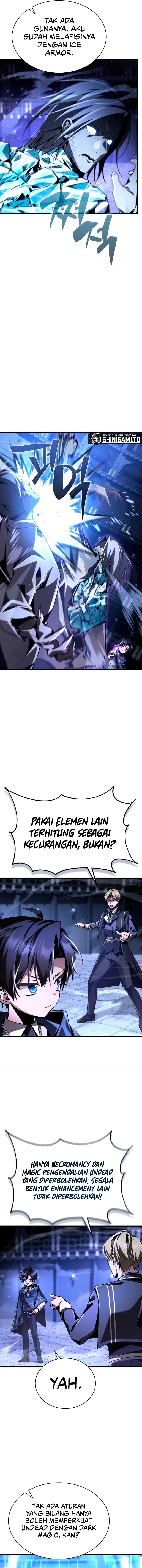 Dukedom’s Legendary Prodigy Chapter 17 Gambar 12