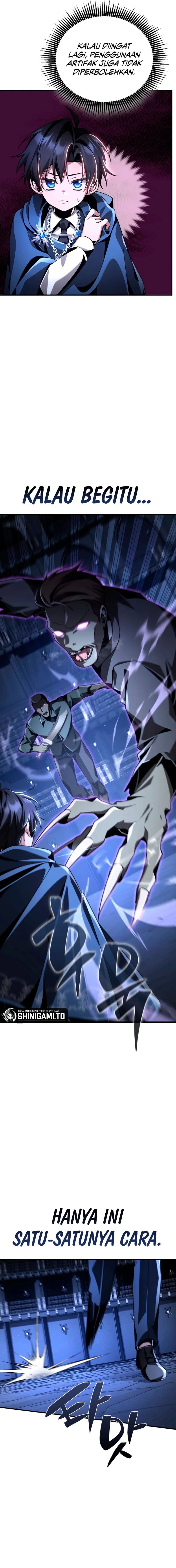 Dukedom’s Legendary Prodigy Chapter 17 Gambar 14