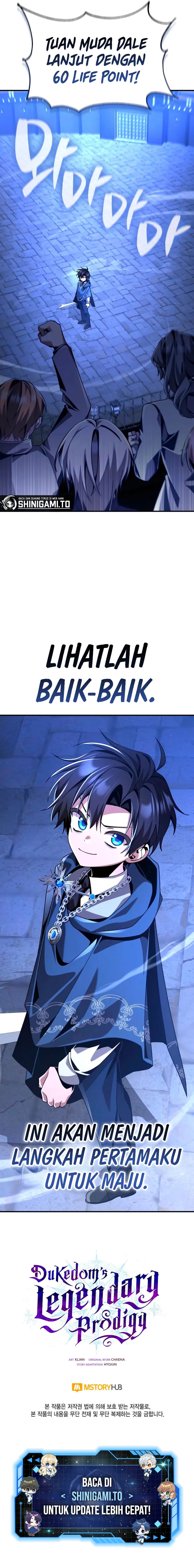 Dukedom’s Legendary Prodigy Chapter 17 Gambar 22
