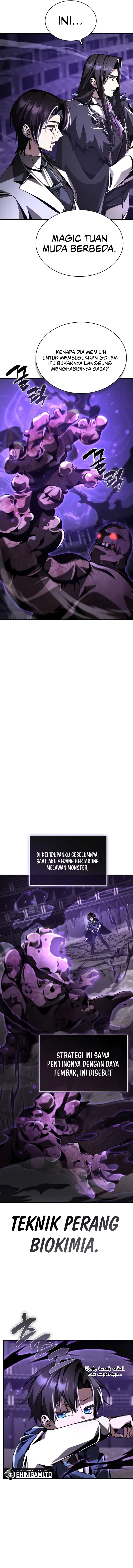 Dukedom’s Legendary Prodigy Chapter 18 Gambar 5