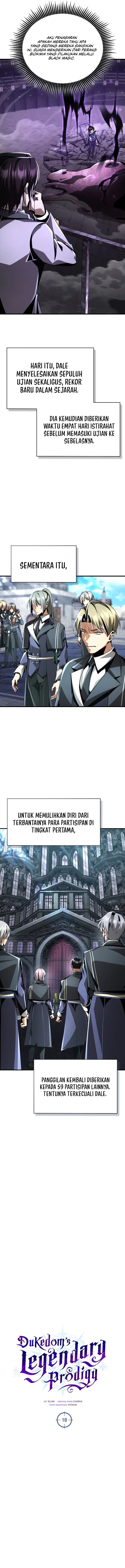 Dukedom’s Legendary Prodigy Chapter 18 Gambar 6