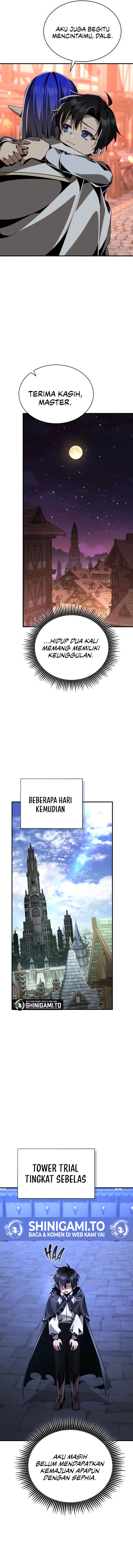 Dukedom’s Legendary Prodigy Chapter 18 Gambar 16