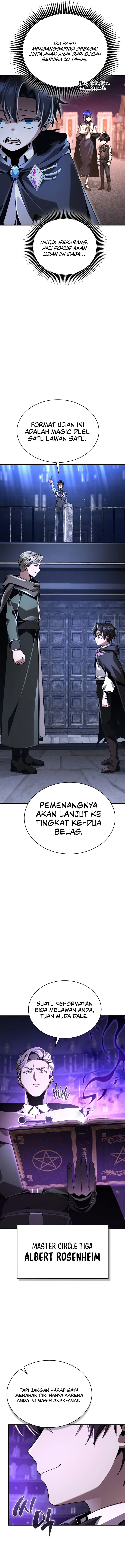 Dukedom’s Legendary Prodigy Chapter 18 Gambar 17