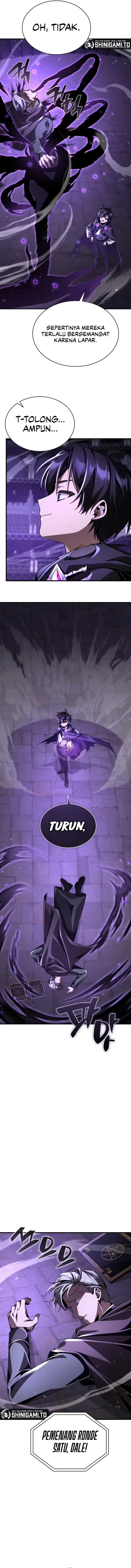 Dukedom’s Legendary Prodigy Chapter 19 Gambar 10