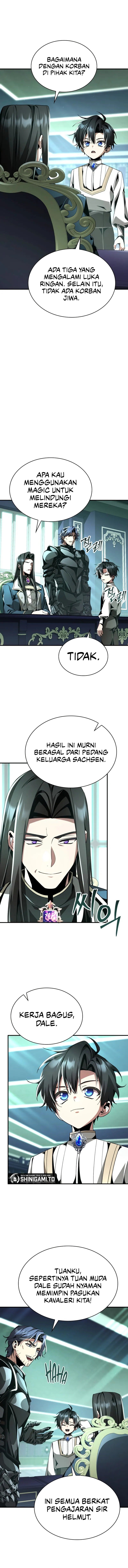 Dukedom’s Legendary Prodigy Chapter 20 Gambar 5