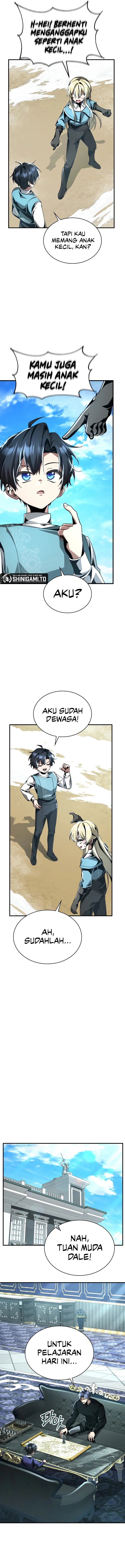 Dukedom’s Legendary Prodigy Chapter 20 Gambar 9