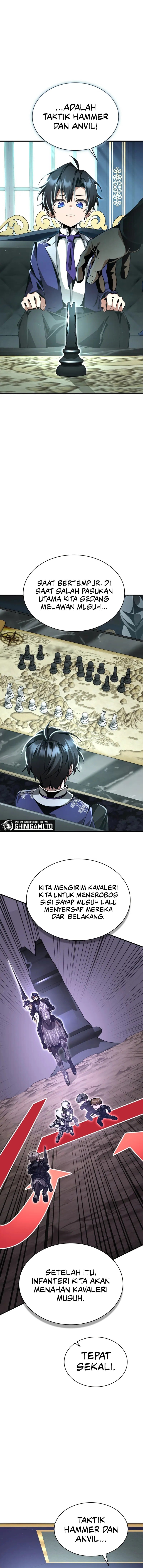 Dukedom’s Legendary Prodigy Chapter 20 Gambar 10