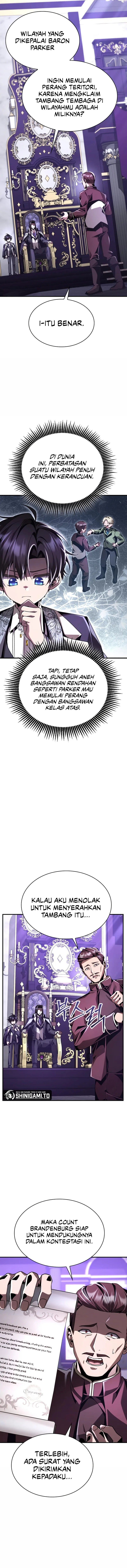 Dukedom’s Legendary Prodigy Chapter 20 Gambar 18