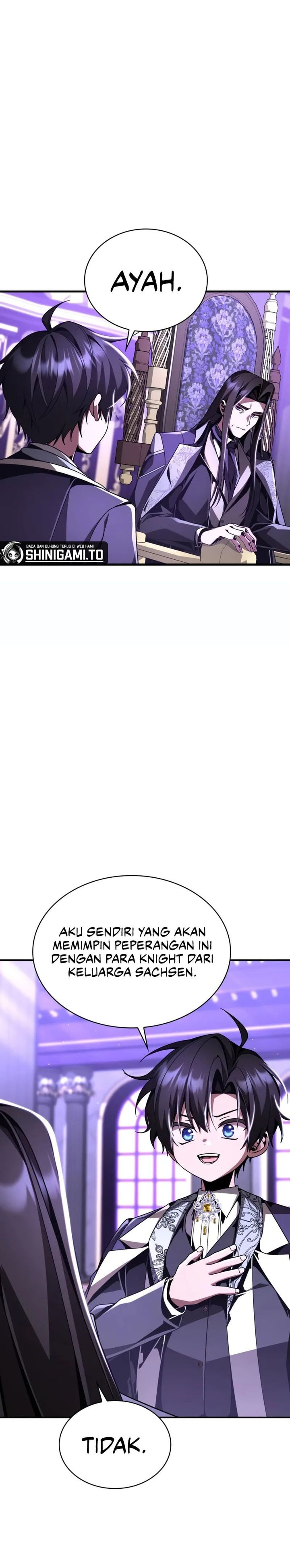 Dukedom’s Legendary Prodigy Chapter 21 Gambar 3