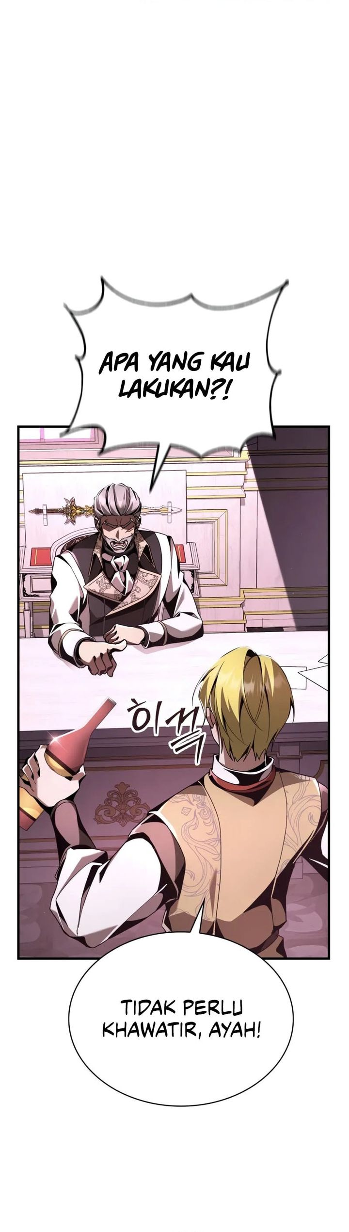 Dukedom’s Legendary Prodigy Chapter 21 Gambar 28