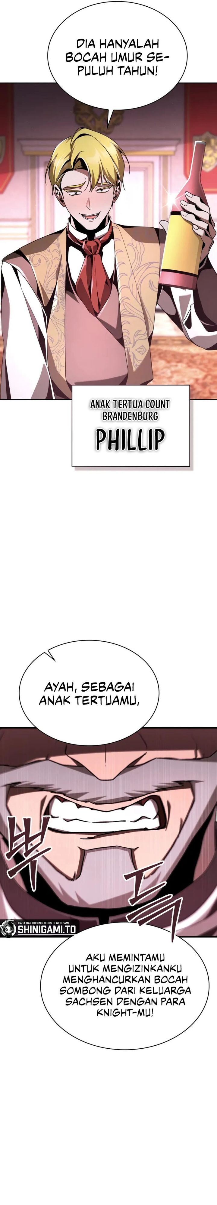 Dukedom’s Legendary Prodigy Chapter 21 Gambar 29