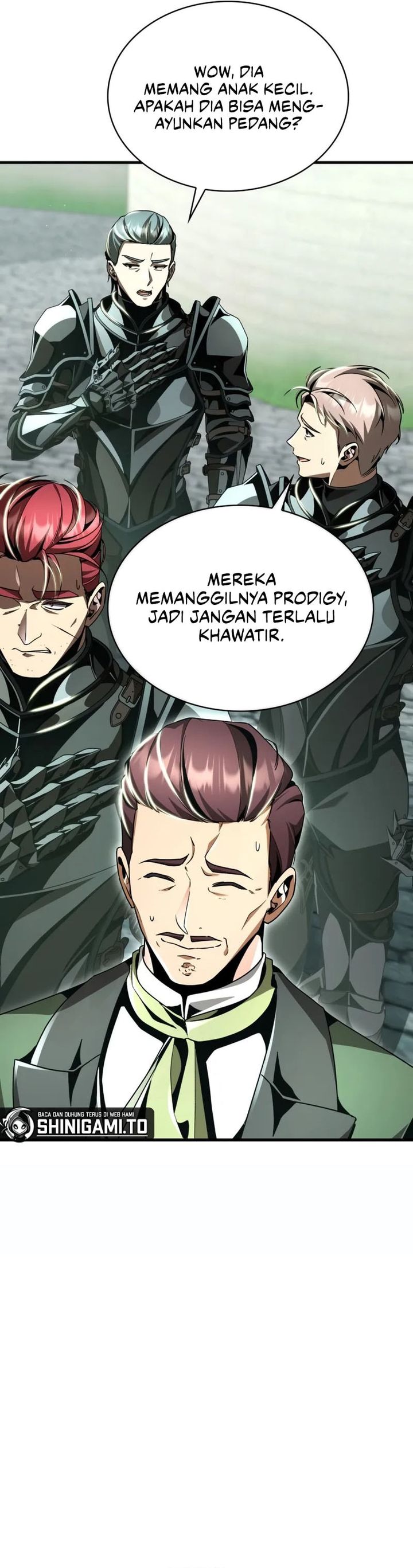 Dukedom’s Legendary Prodigy Chapter 21 Gambar 39