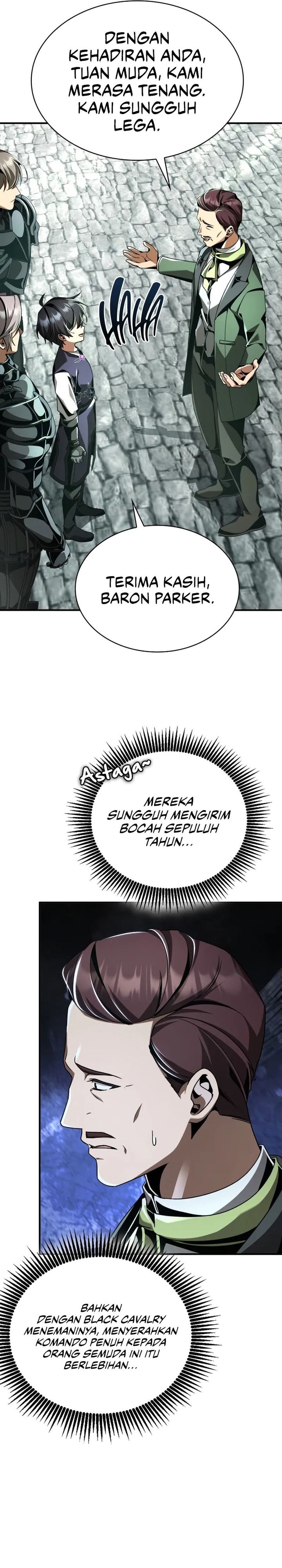 Dukedom’s Legendary Prodigy Chapter 21 Gambar 40
