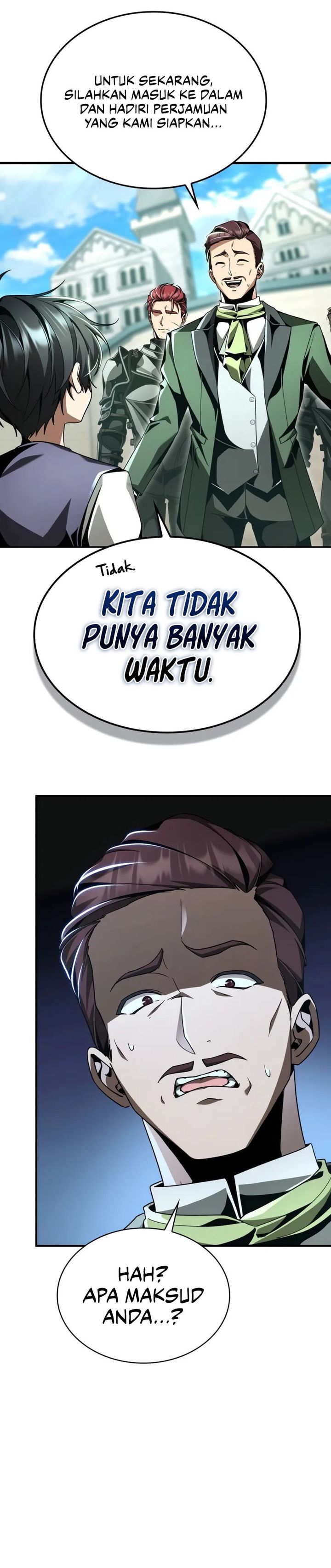 Dukedom’s Legendary Prodigy Chapter 21 Gambar 41