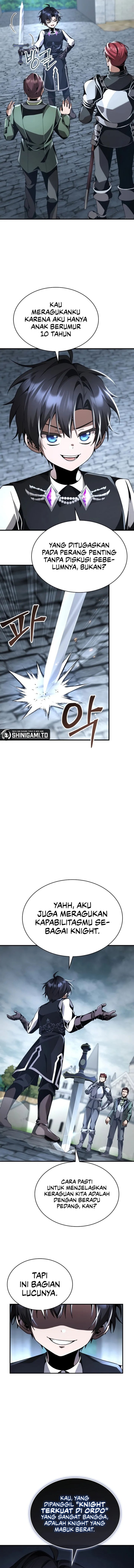Dukedom’s Legendary Prodigy Chapter 22 Gambar 4