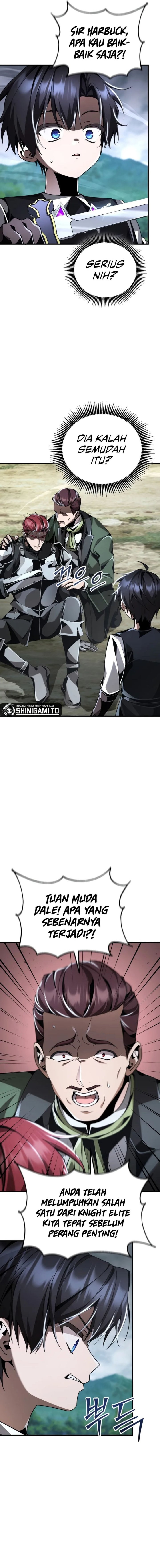 Dukedom’s Legendary Prodigy Chapter 22 Gambar 12