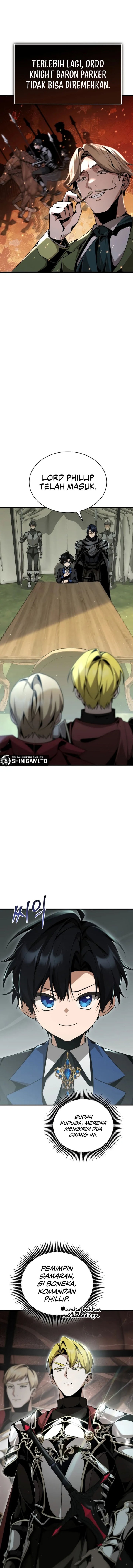 Dukedom’s Legendary Prodigy Chapter 23 Gambar 3