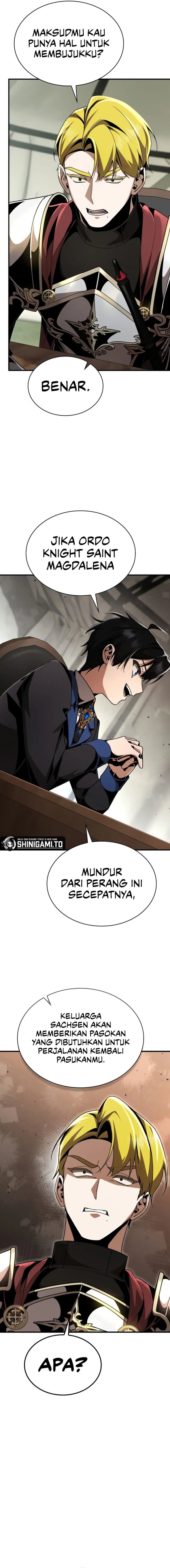 Dukedom’s Legendary Prodigy Chapter 23 Gambar 13