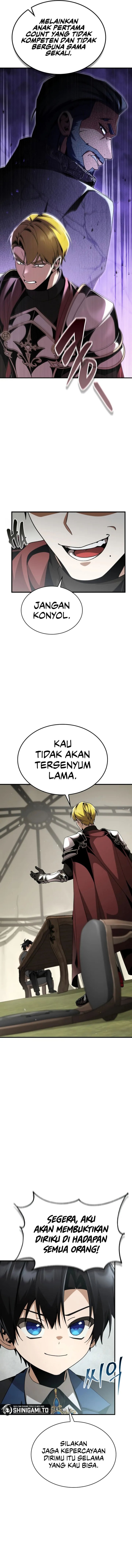 Dukedom’s Legendary Prodigy Chapter 23 Gambar 16