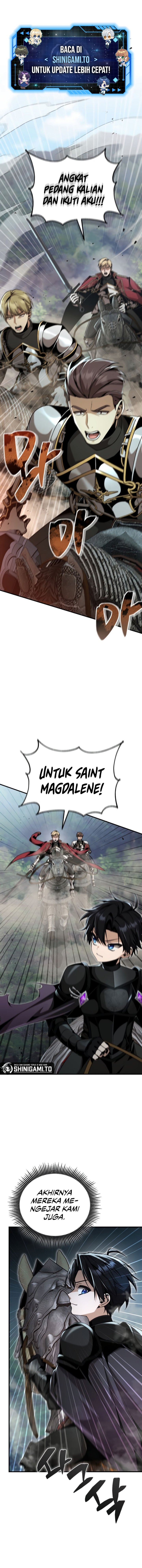 Dukedom’s Legendary Prodigy Chapter 25 Gambar 2