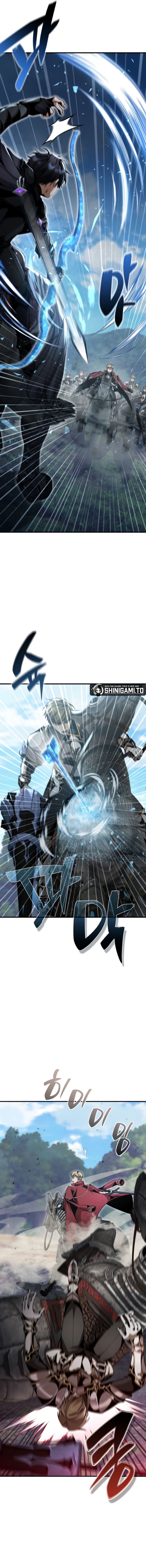 Dukedom’s Legendary Prodigy Chapter 25 Gambar 4