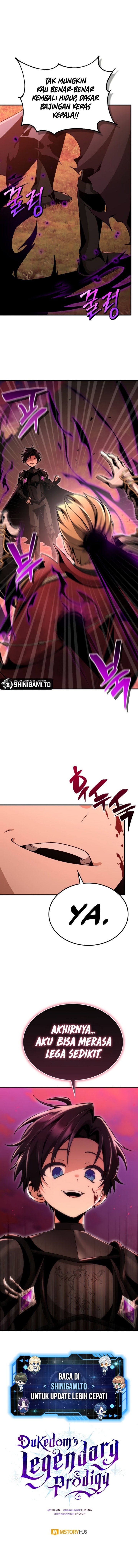 Dukedom’s Legendary Prodigy Chapter 25 Gambar 21