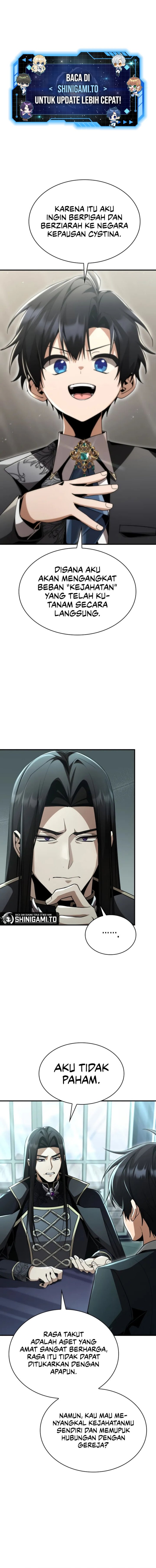 Dukedom’s Legendary Prodigy Chapter 27 Gambar 2