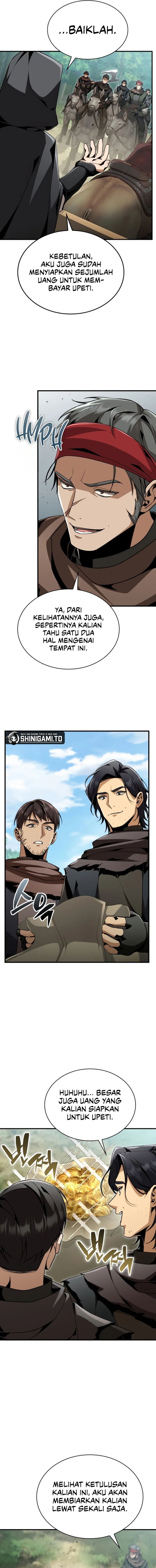 Dukedom’s Legendary Prodigy Chapter 27 Gambar 10