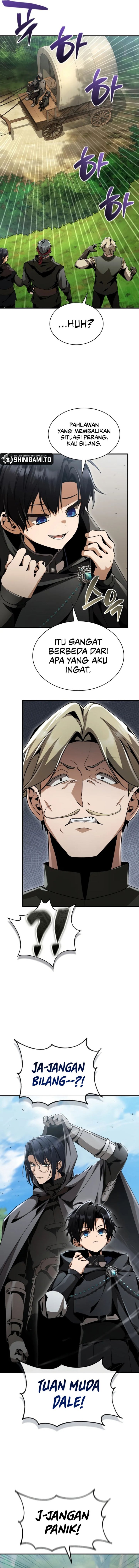 Dukedom’s Legendary Prodigy Chapter 27 Gambar 14