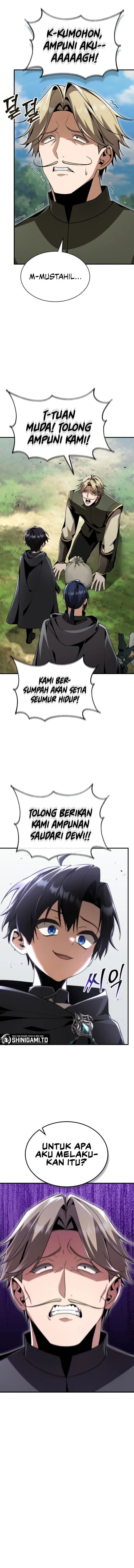 Dukedom’s Legendary Prodigy Chapter 27 Gambar 18