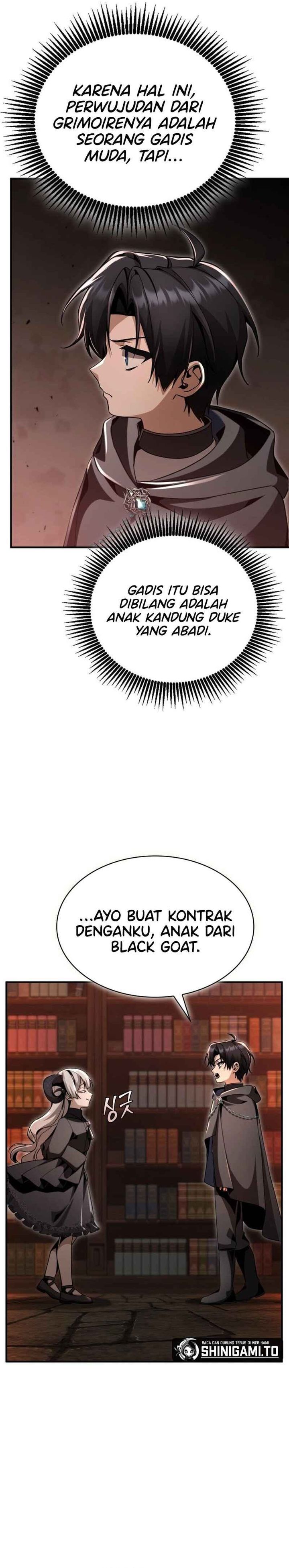 Dukedom’s Legendary Prodigy Chapter 29 Gambar 20