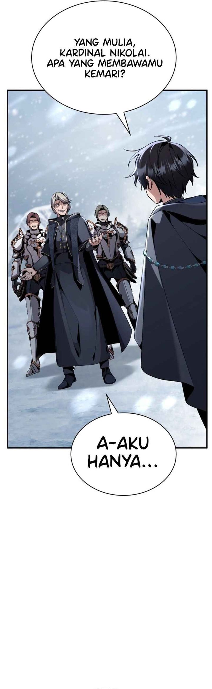 Dukedom’s Legendary Prodigy Chapter 29 Gambar 25