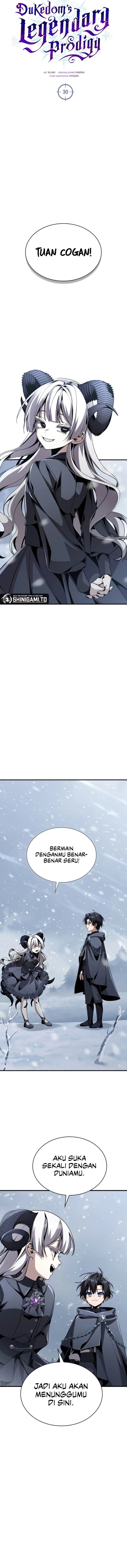 Dukedom’s Legendary Prodigy Chapter 30 Gambar 7