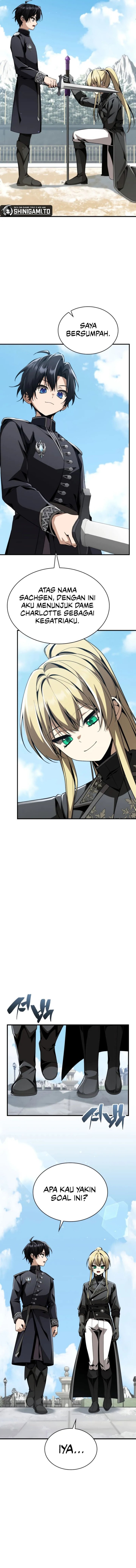 Dukedom’s Legendary Prodigy Chapter 30 Gambar 14