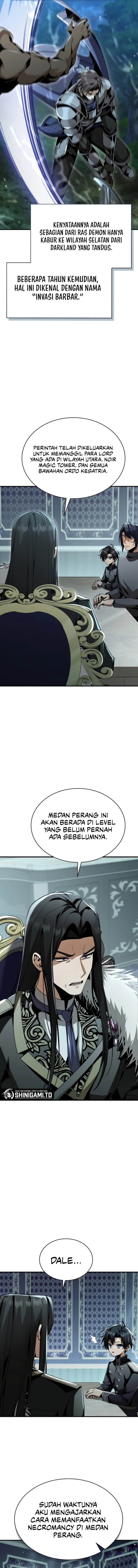 Dukedom’s Legendary Prodigy Chapter 30 Gambar 18